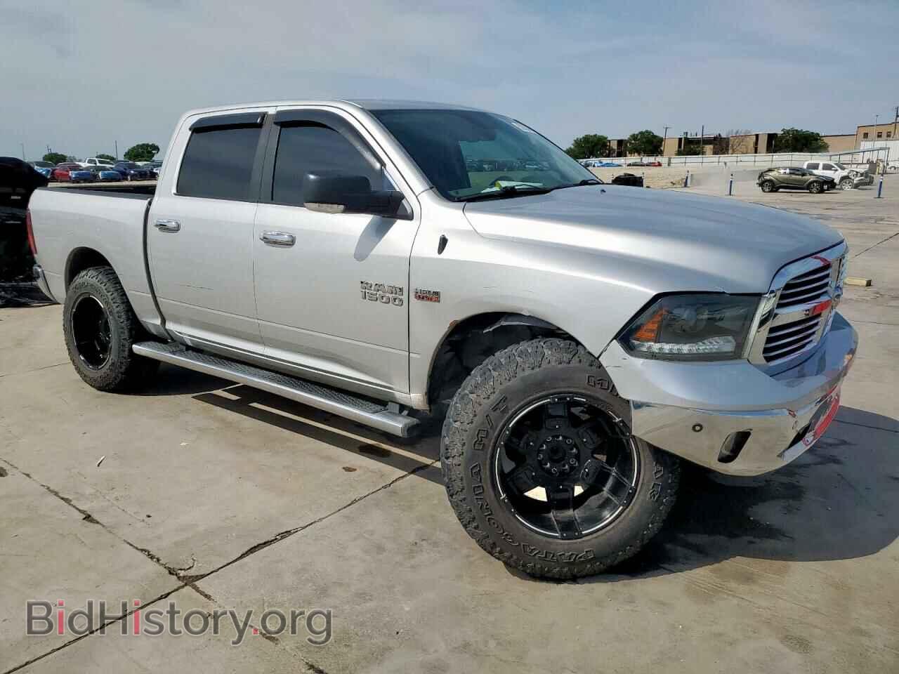 2016 RAM 1500 - VIN: 1C6RR6LT1GS242520 - Фото 4