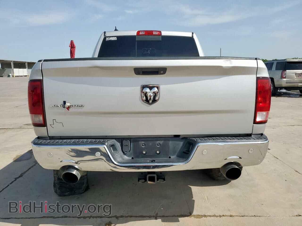 2016 RAM 1500 - VIN: 1C6RR6LT1GS242520 - Фото 6