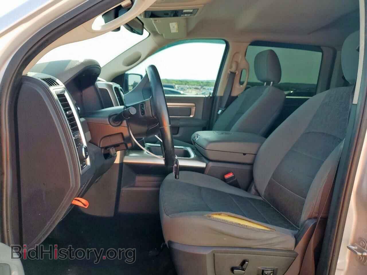 2016 RAM 1500 - VIN: 1C6RR6LT1GS242520 - Фото 7
