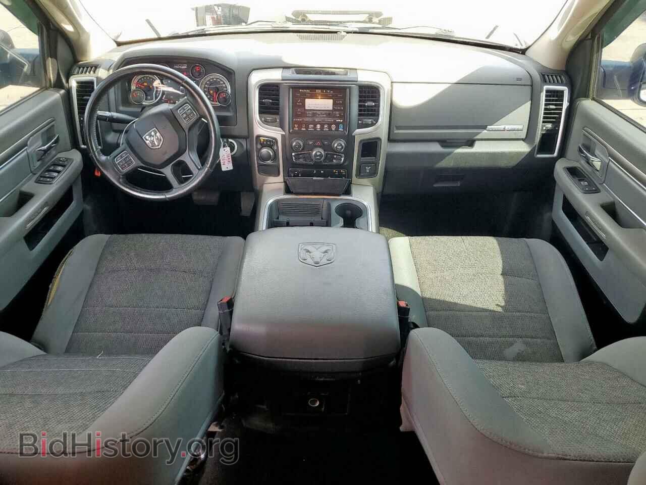 2016 RAM 1500 - VIN: 1C6RR6LT1GS242520 - Фото 8