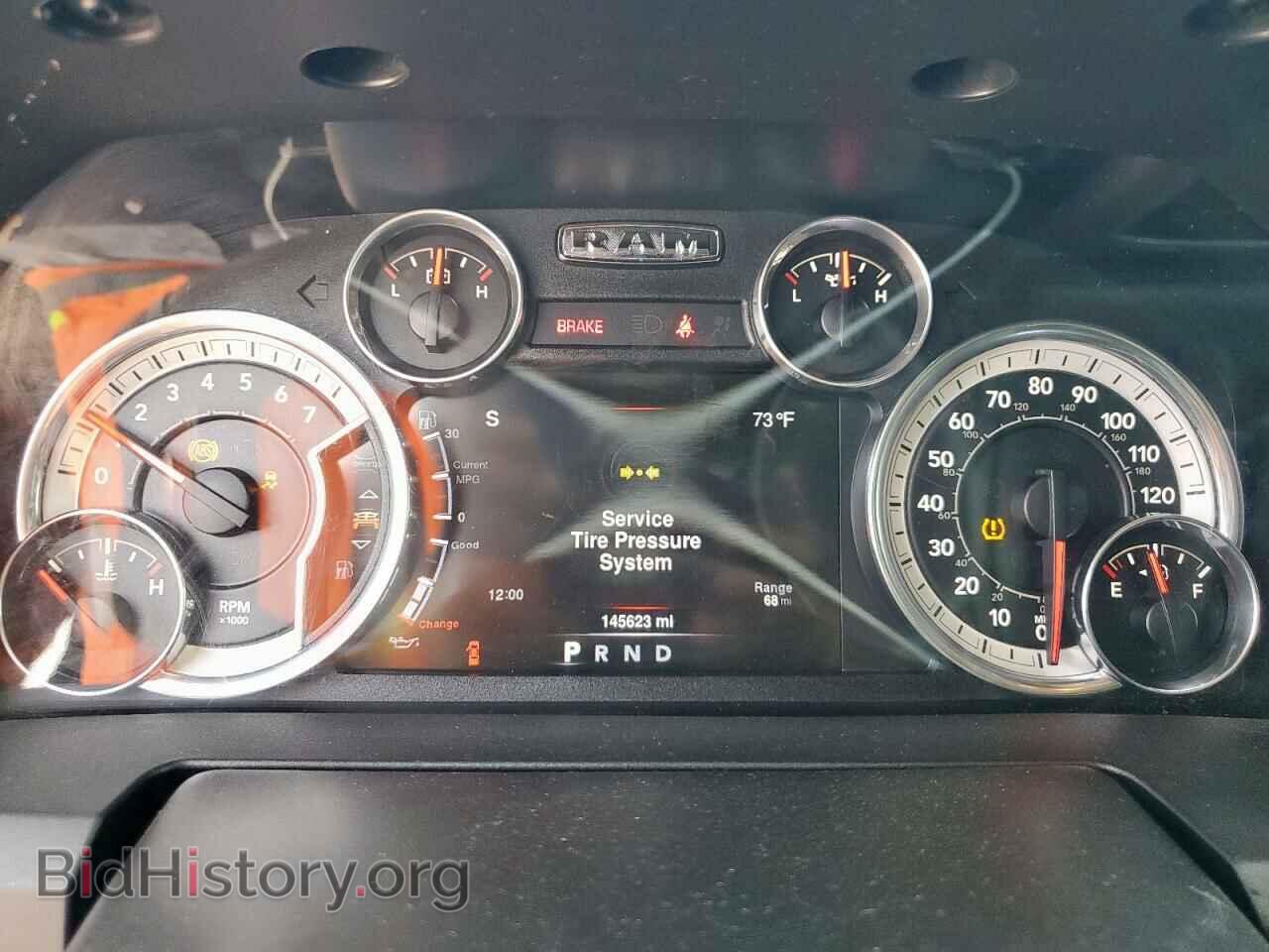 2016 RAM 1500 - VIN: 1C6RR6LT1GS242520 - Фото 9