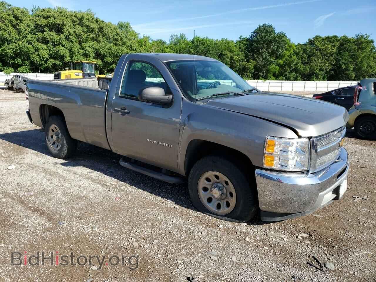 2013 CHEVROLET ALL Models - VIN: 1GCNCPEX8DZ199067 - Фото 4