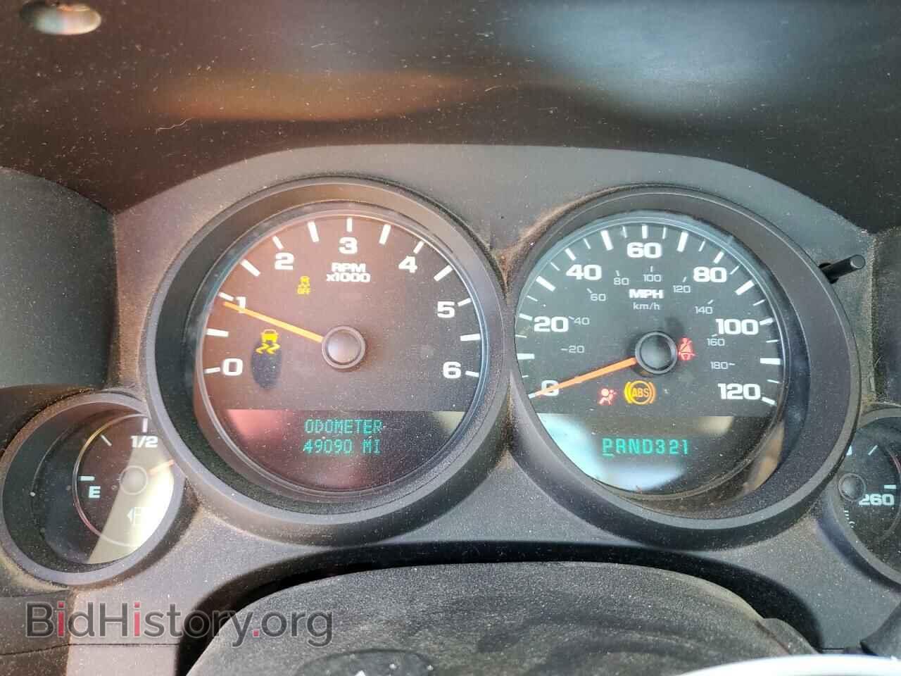 2013 CHEVROLET ALL Models - VIN: 1GCNCPEX8DZ199067 - Фото 9