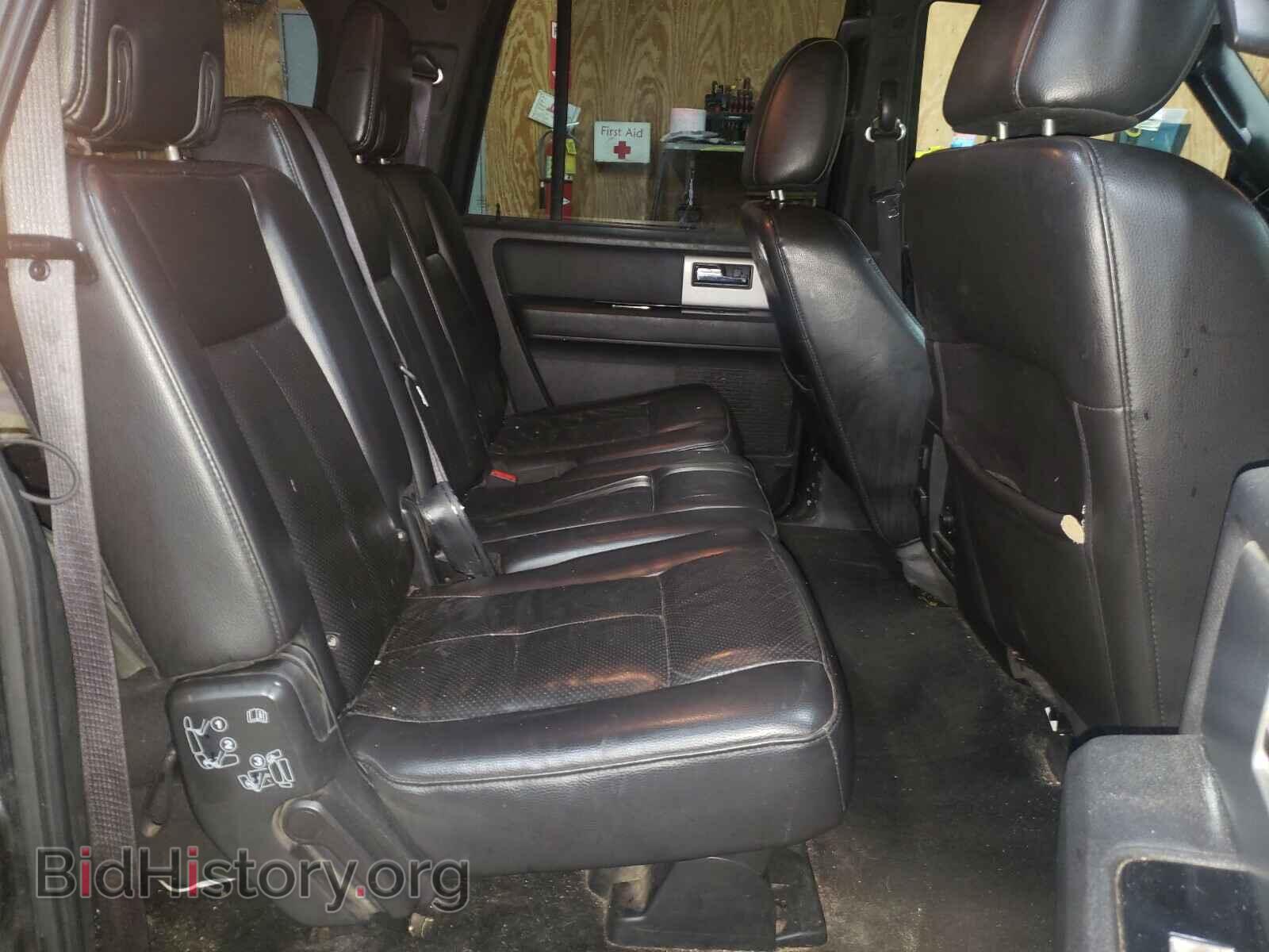 2014 FORD EXPEDITION - VIN: 1FMJK2A54EEF02195 - Фото 6