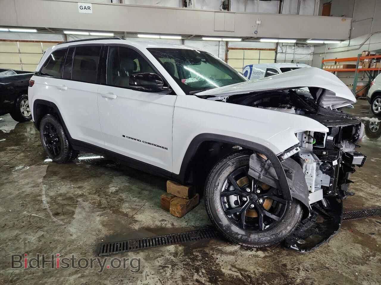 2026 JEEP CHEROKEE - VIN: 1C4RJHAR2TC195280 - Photo 4