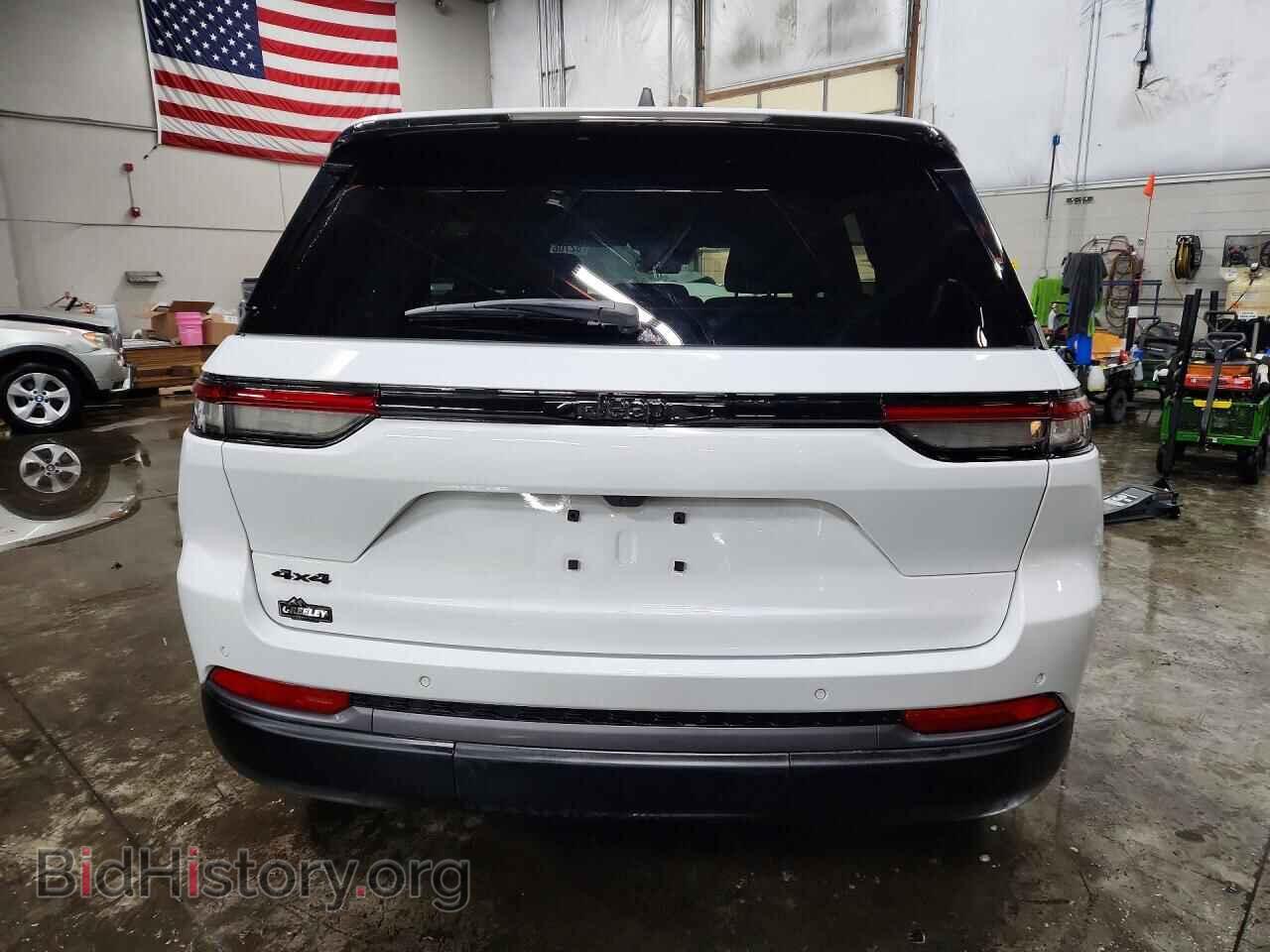 2026 JEEP CHEROKEE - VIN: 1C4RJHAR2TC195280 - Photo 6