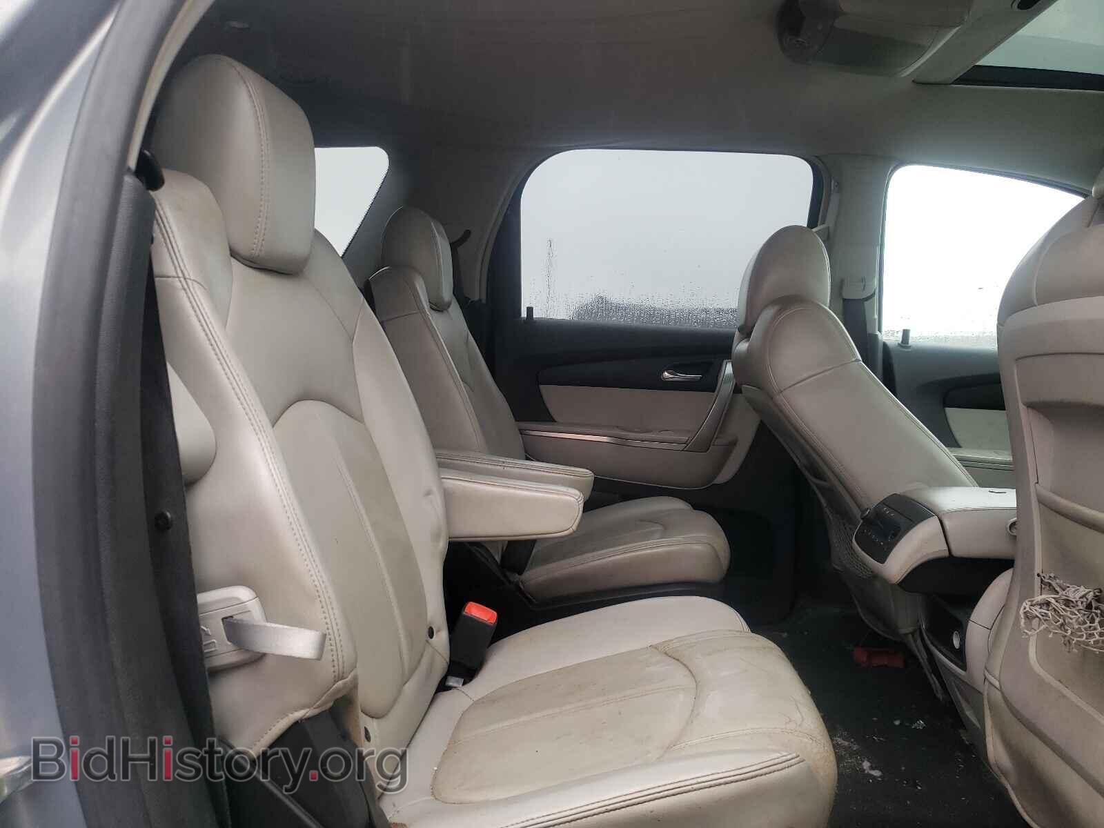 2007 GMC ACADIA - VIN: 1GKER23767J147013 - Photo 6