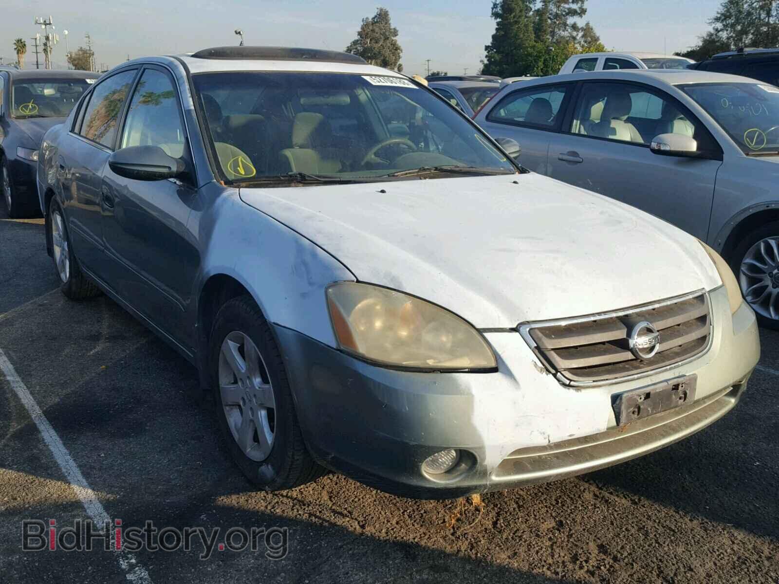 Фотография 1N4AL11D73C251352 - NISSAN ALTIMA BAS 2003
