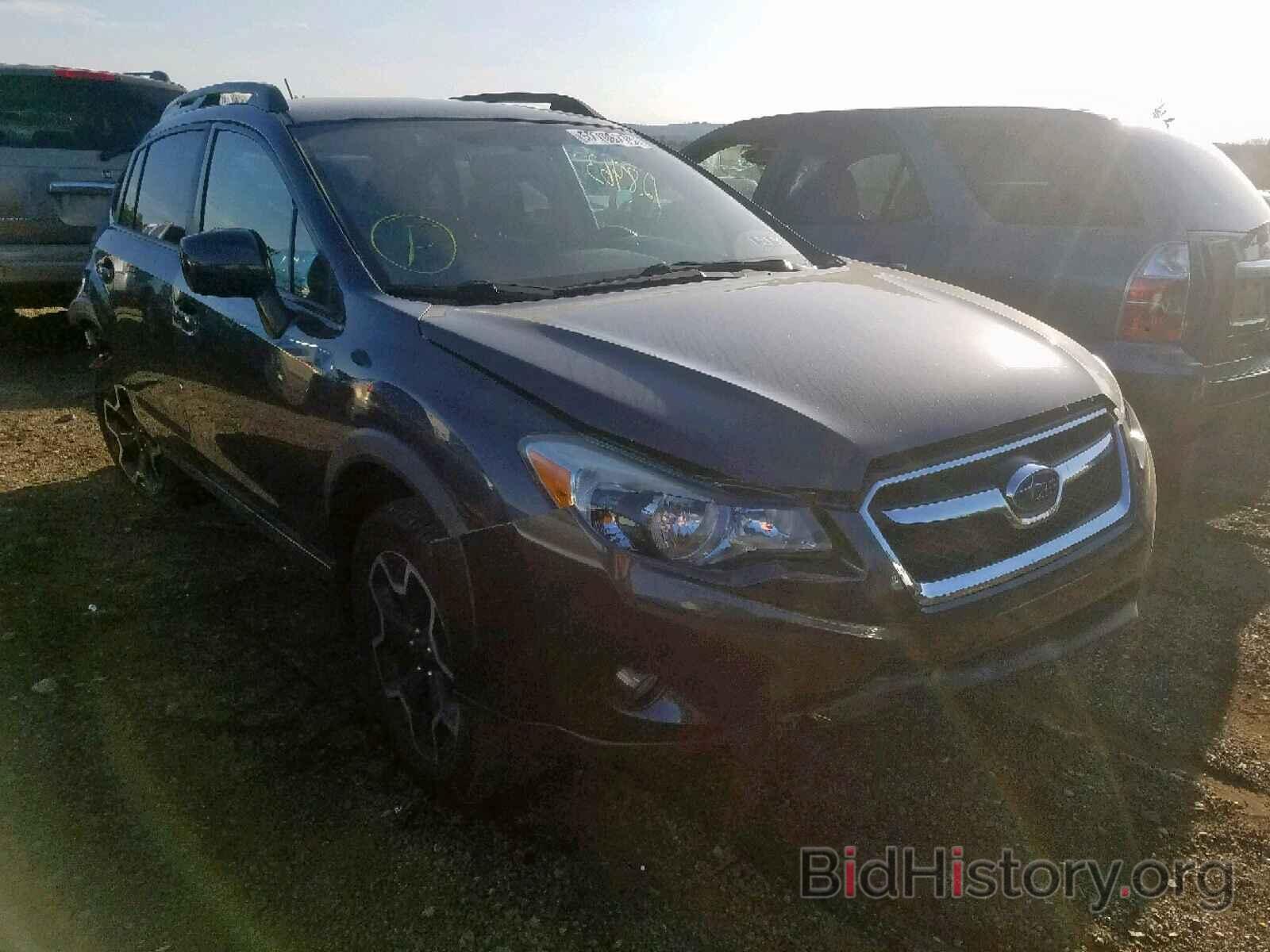 Photo JF2GPAGC4D2211696 - SUBARU XV CROSSTR 2013