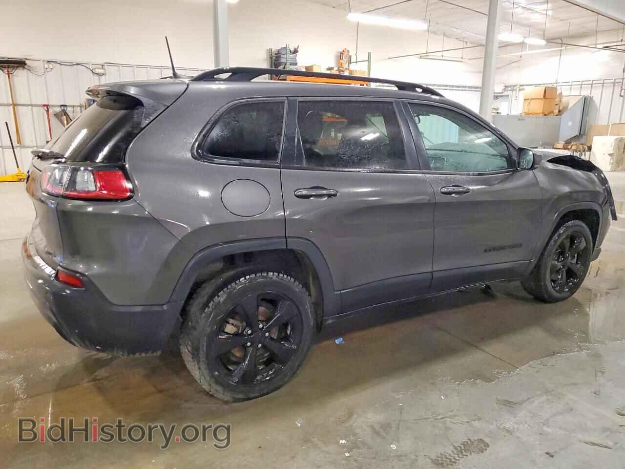 2019 JEEP CHEROKEE - VIN: 1C4PJLLB5KD462348 - Фото 3