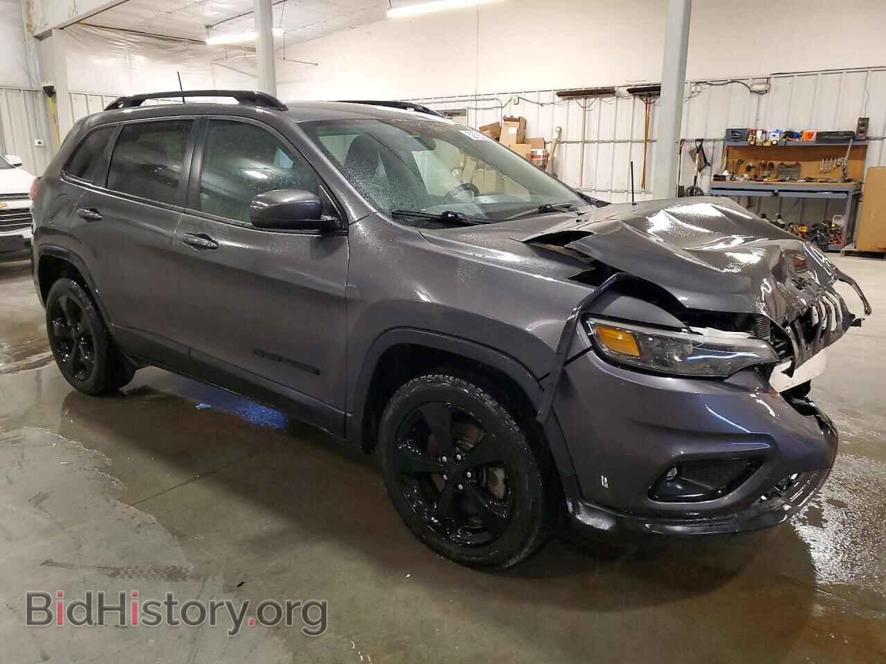 2019 JEEP CHEROKEE - VIN: 1C4PJLLB5KD462348 - Фото 4
