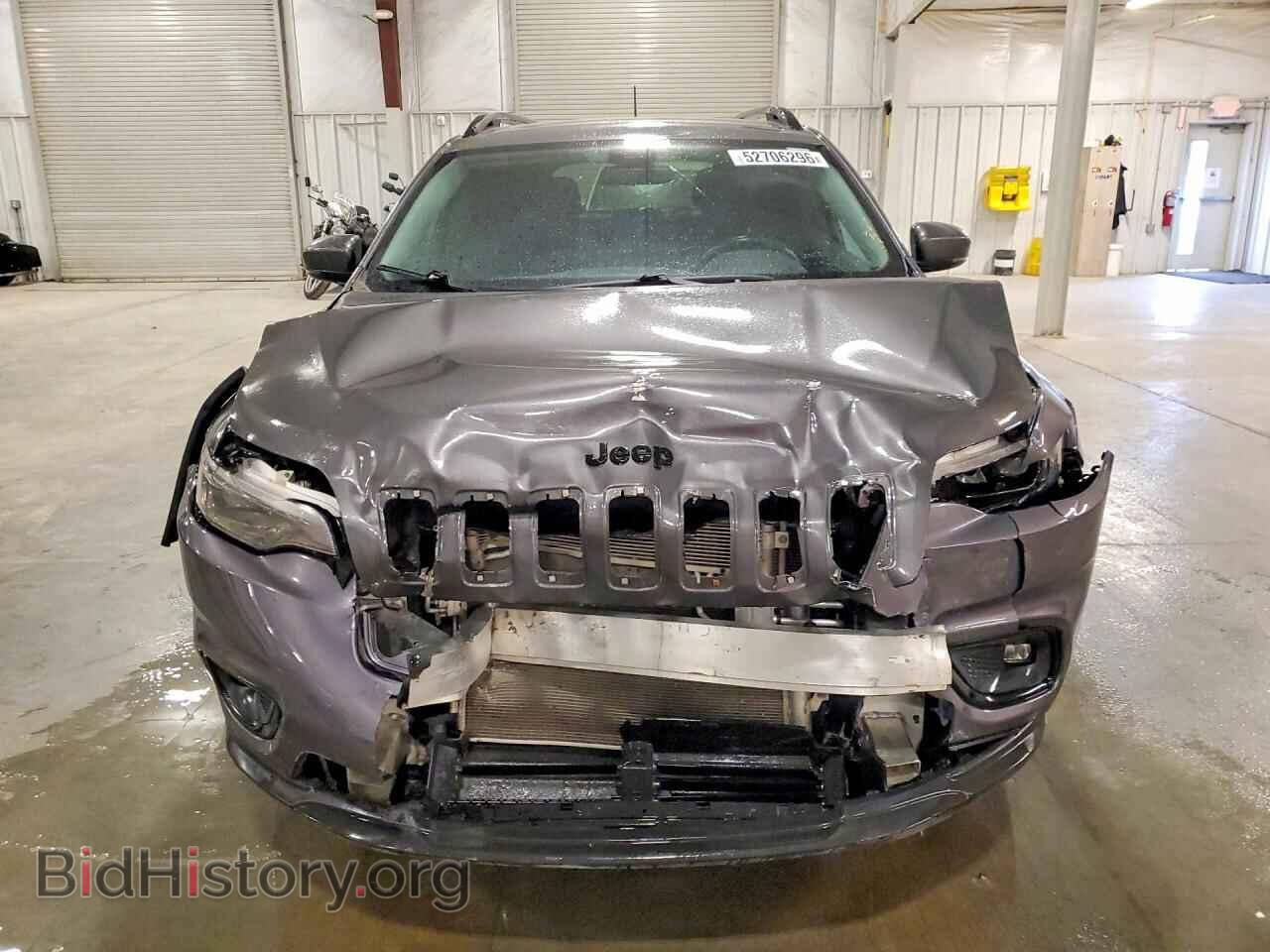 2019 JEEP CHEROKEE - VIN: 1C4PJLLB5KD462348 - Фото 5