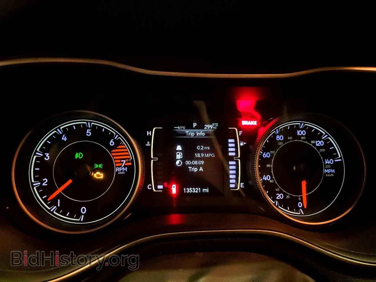 2019 JEEP CHEROKEE - VIN: 1C4PJLLB5KD462348 - Фото 9