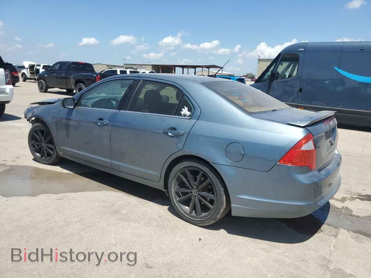2011 FORD FUSION - VIN: 3FAHP0HA2BR210460 - Фото 2