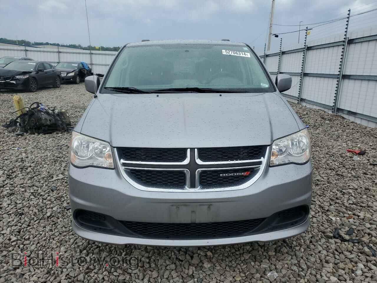 2013 DODGE CARAVAN - VIN: 2C4RDGCG9DR774062 - Фото 5