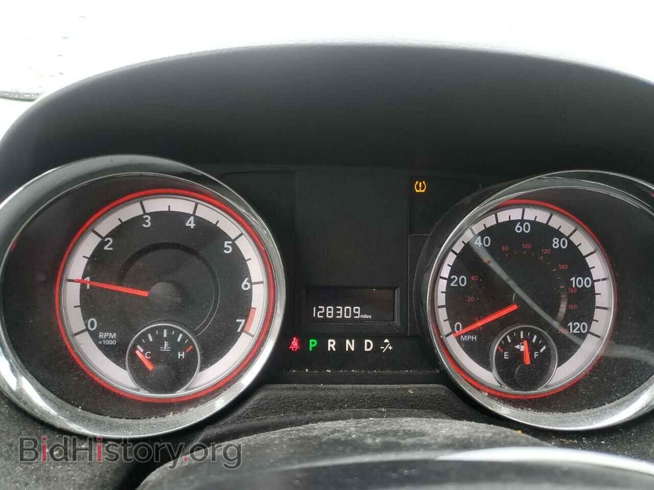 2013 DODGE CARAVAN - VIN: 2C4RDGCG9DR774062 - Фото 9
