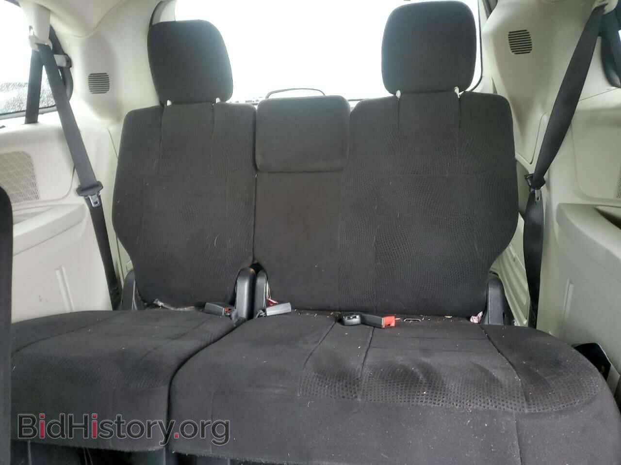 2013 DODGE CARAVAN - VIN: 2C4RDGCG9DR774062 - Фото 10