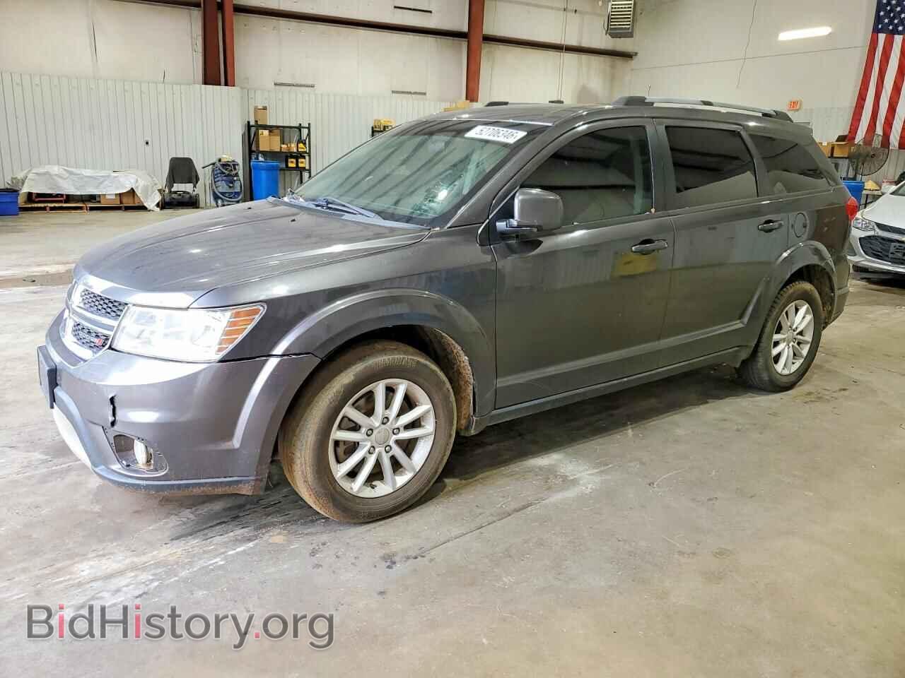 Фотография 3C4PDCBG1HT571171 - DODGE JOURNEY 2017