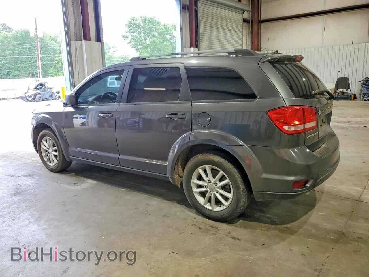 2017 DODGE JOURNEY - VIN: 3C4PDCBG1HT571171 - Фото 2