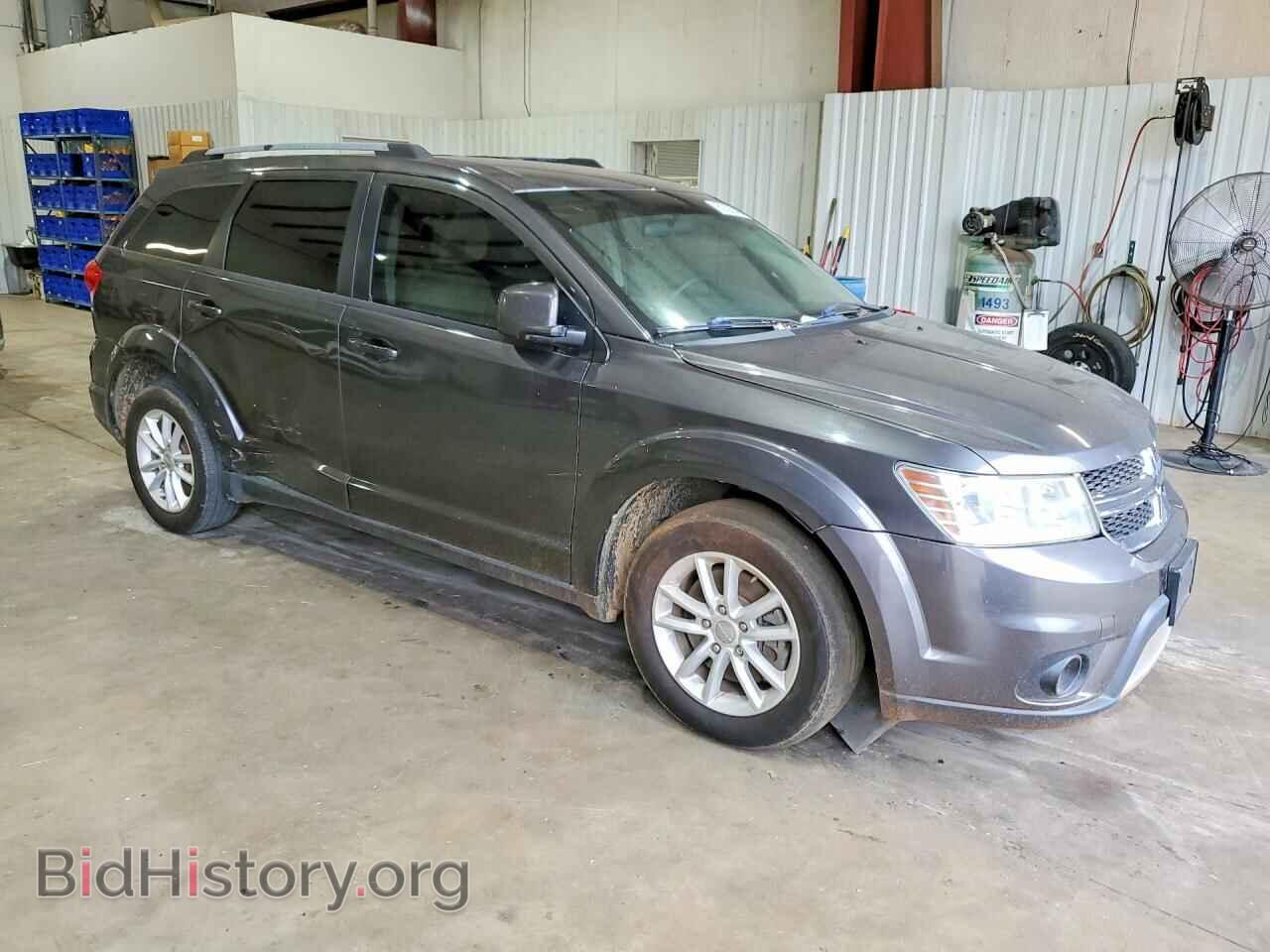 2017 DODGE JOURNEY - VIN: 3C4PDCBG1HT571171 - Фото 4