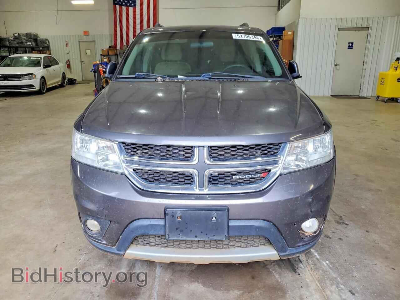 2017 DODGE JOURNEY - VIN: 3C4PDCBG1HT571171 - Фото 5
