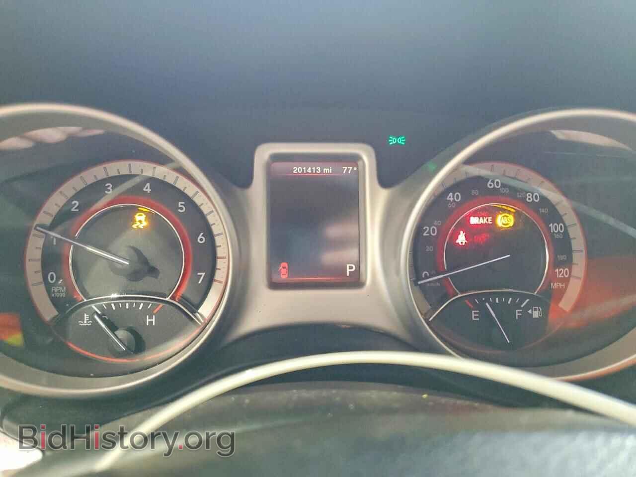 2017 DODGE JOURNEY - VIN: 3C4PDCBG1HT571171 - Фото 9