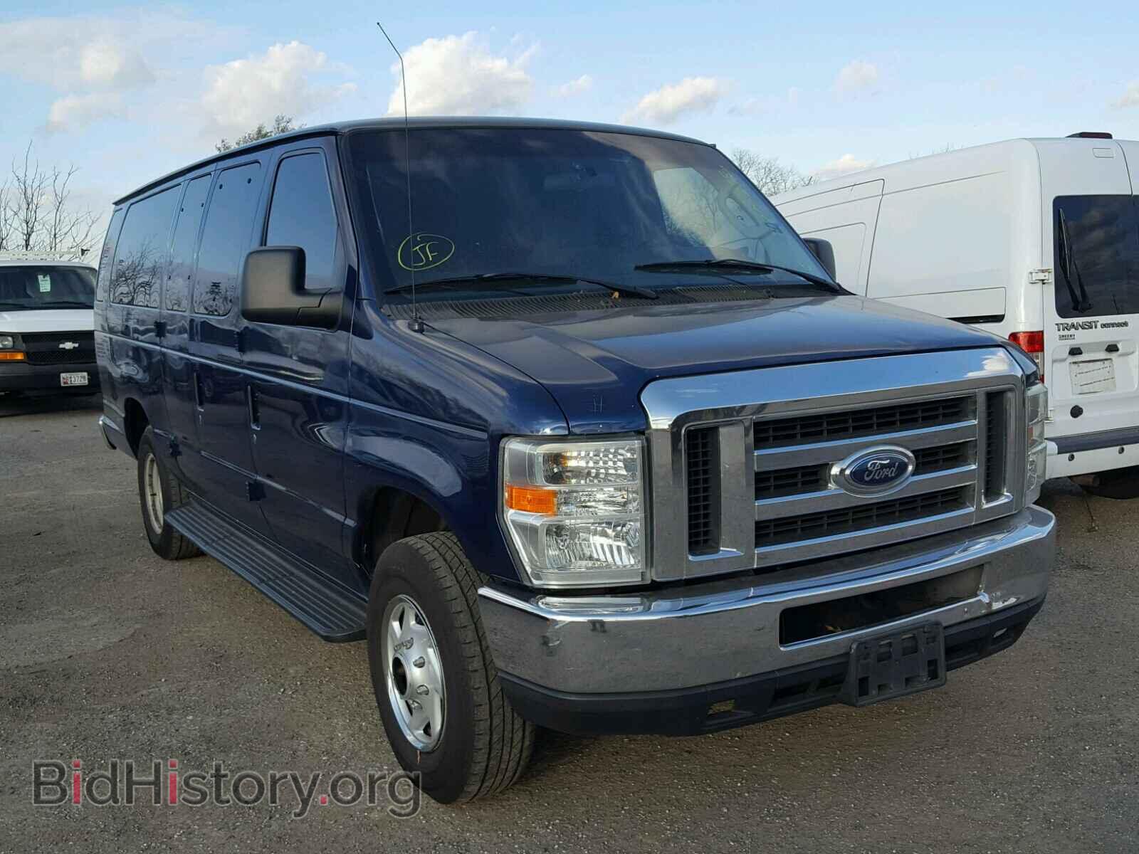 Фотография 1FBSS31L89DA15921 - FORD ECONOLINE 2009