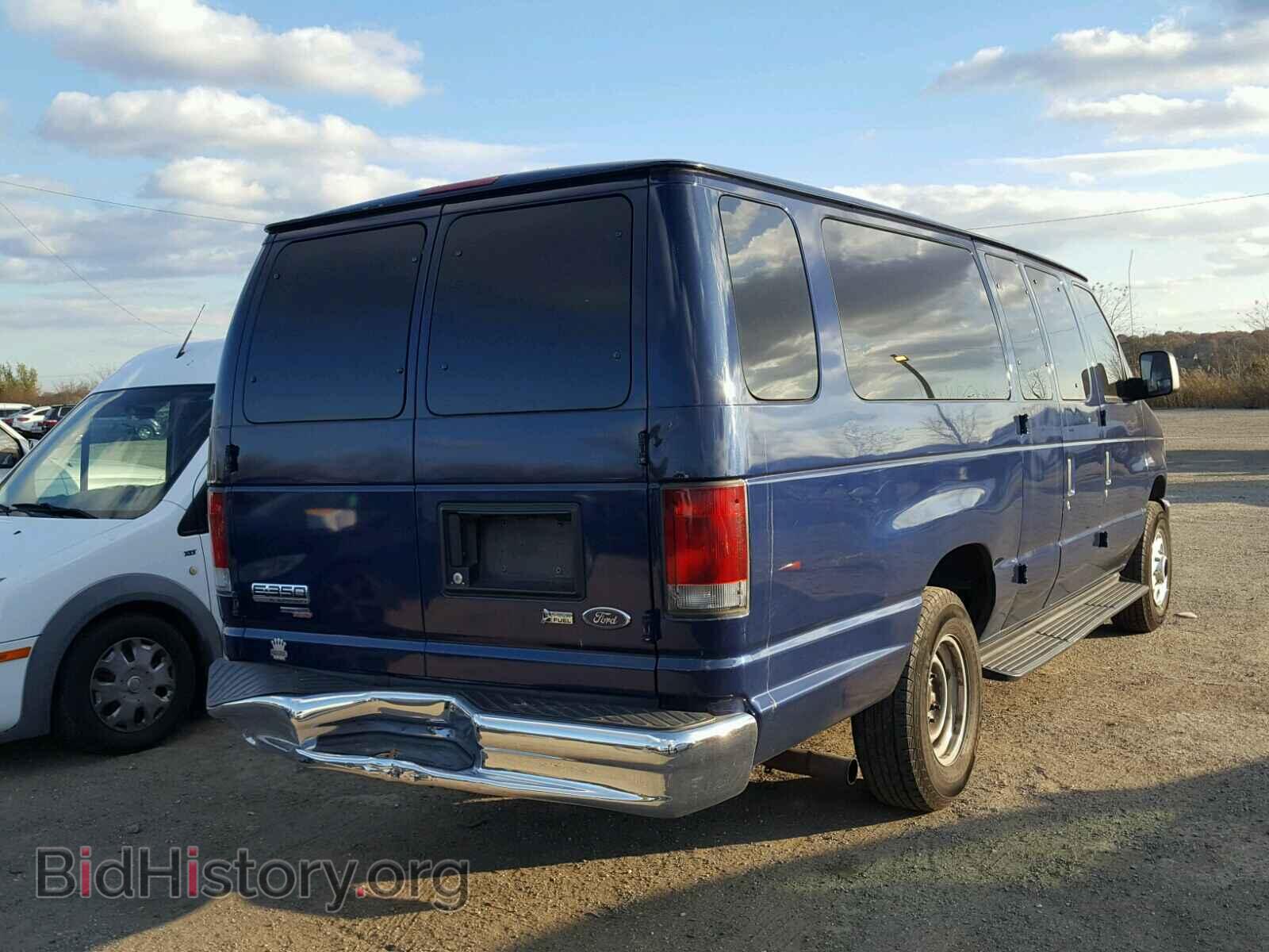 2009 FORD ECONOLINE - VIN: 1FBSS31L89DA15921 - Photo 4