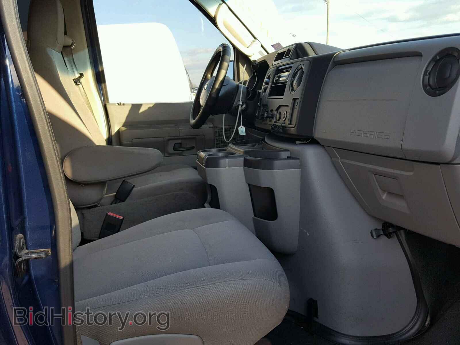 2009 FORD ECONOLINE - VIN: 1FBSS31L89DA15921 - Photo 5