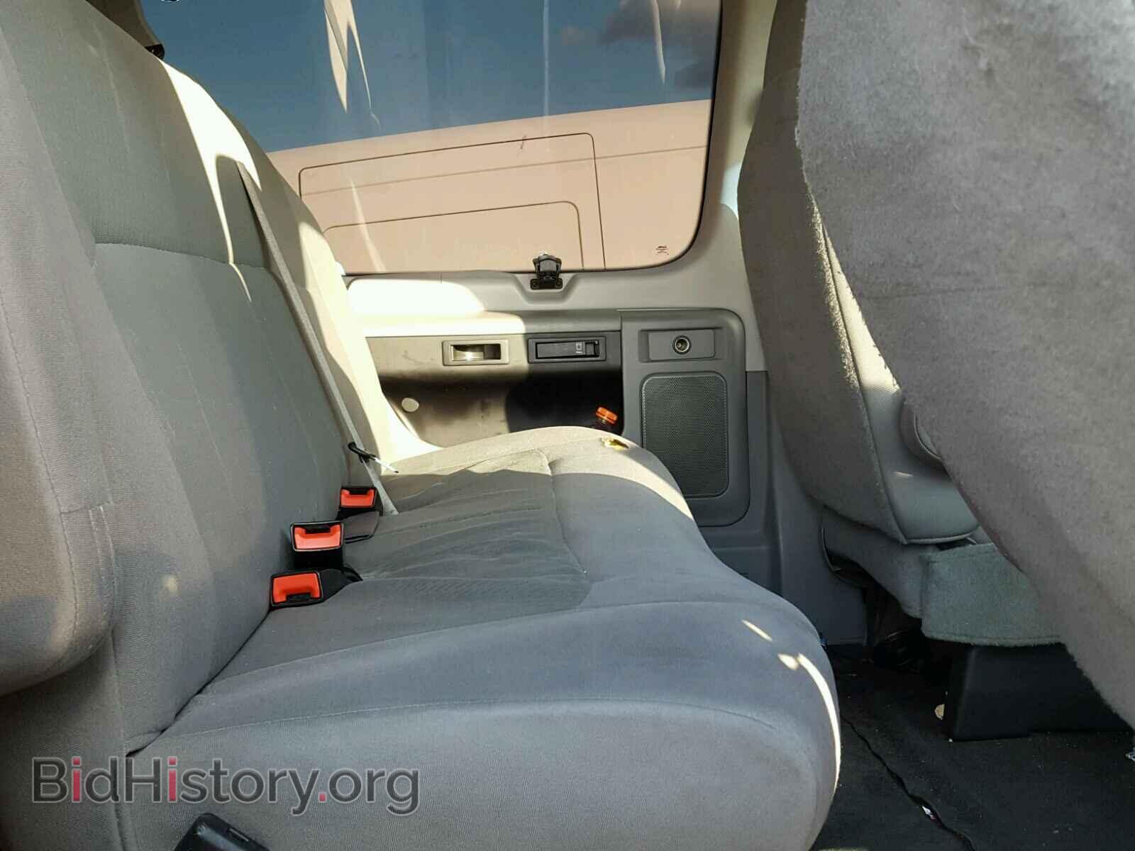 2009 FORD ECONOLINE - VIN: 1FBSS31L89DA15921 - Photo 6