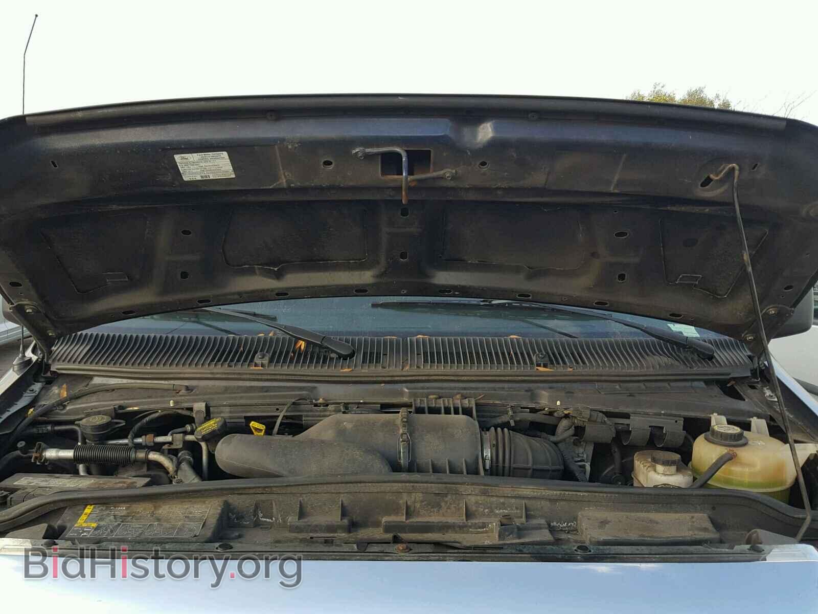 2009 FORD ECONOLINE - VIN: 1FBSS31L89DA15921 - Photo 7