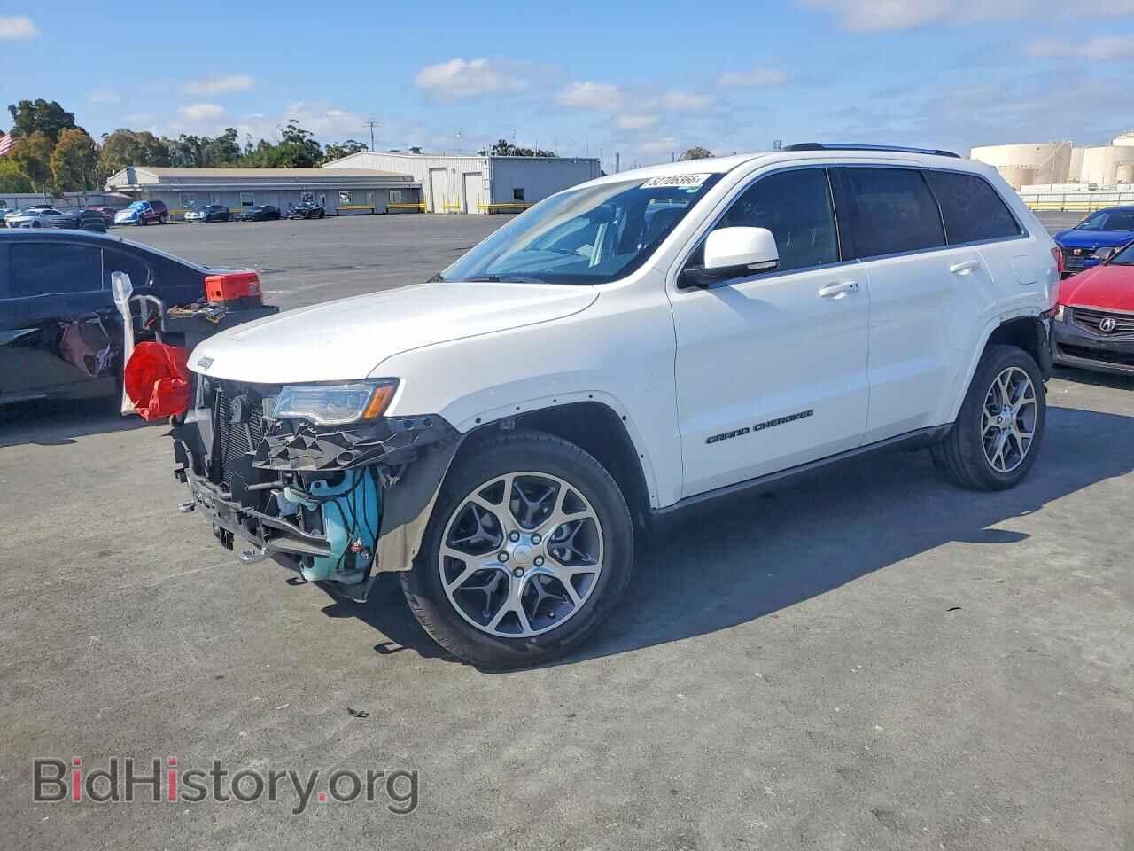 Фотография 1C4RJFBG6JC166573 - JEEP CHEROKEE 2018