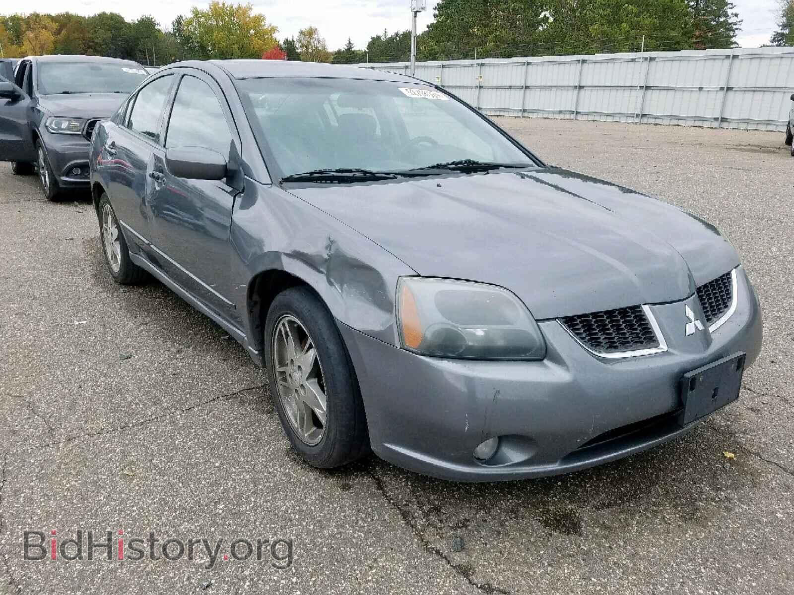 Photo 4A3AB76S34E149606 - MITSUBISHI GALANT 2004