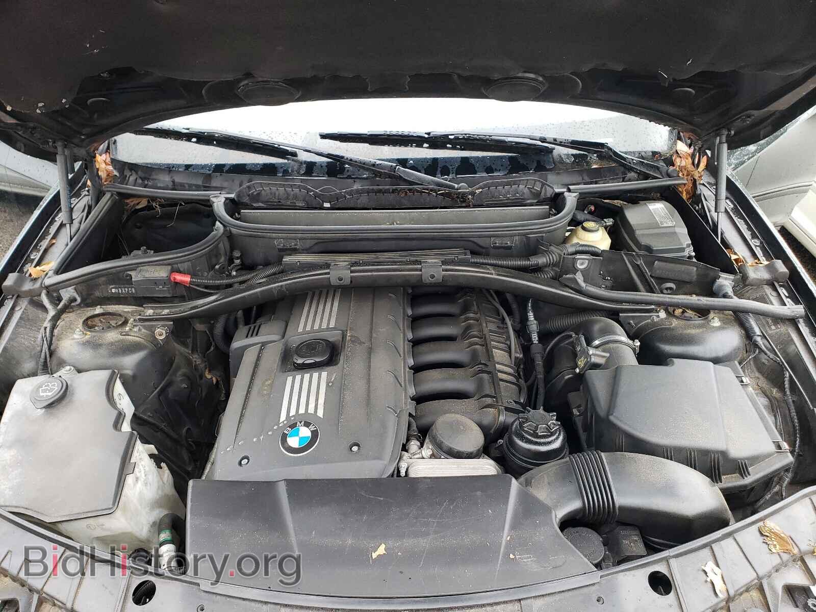 2007 BMW X3 - VIN: WBXPC93487WF03426 - Фото 7