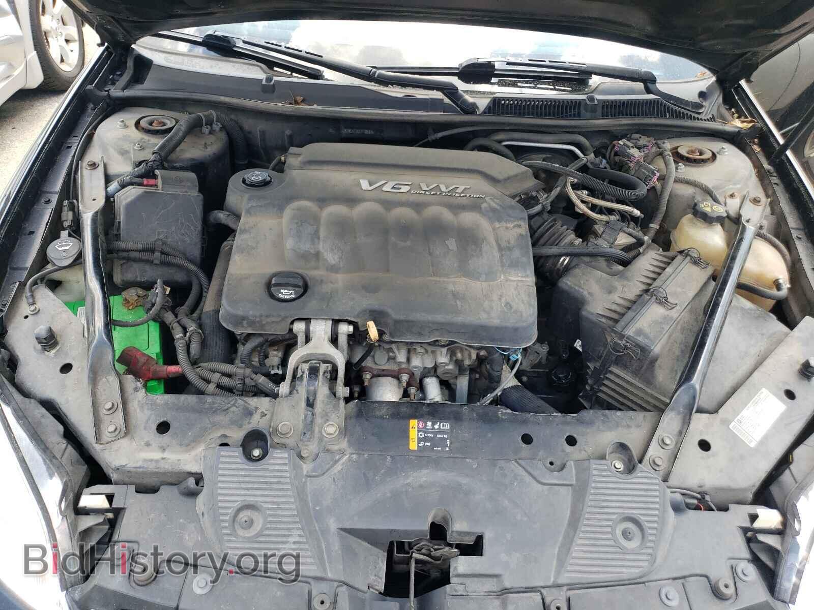 2012 CHEVROLET IMPALA - VIN: 2G1WC5E38C1100687 - Фото 7