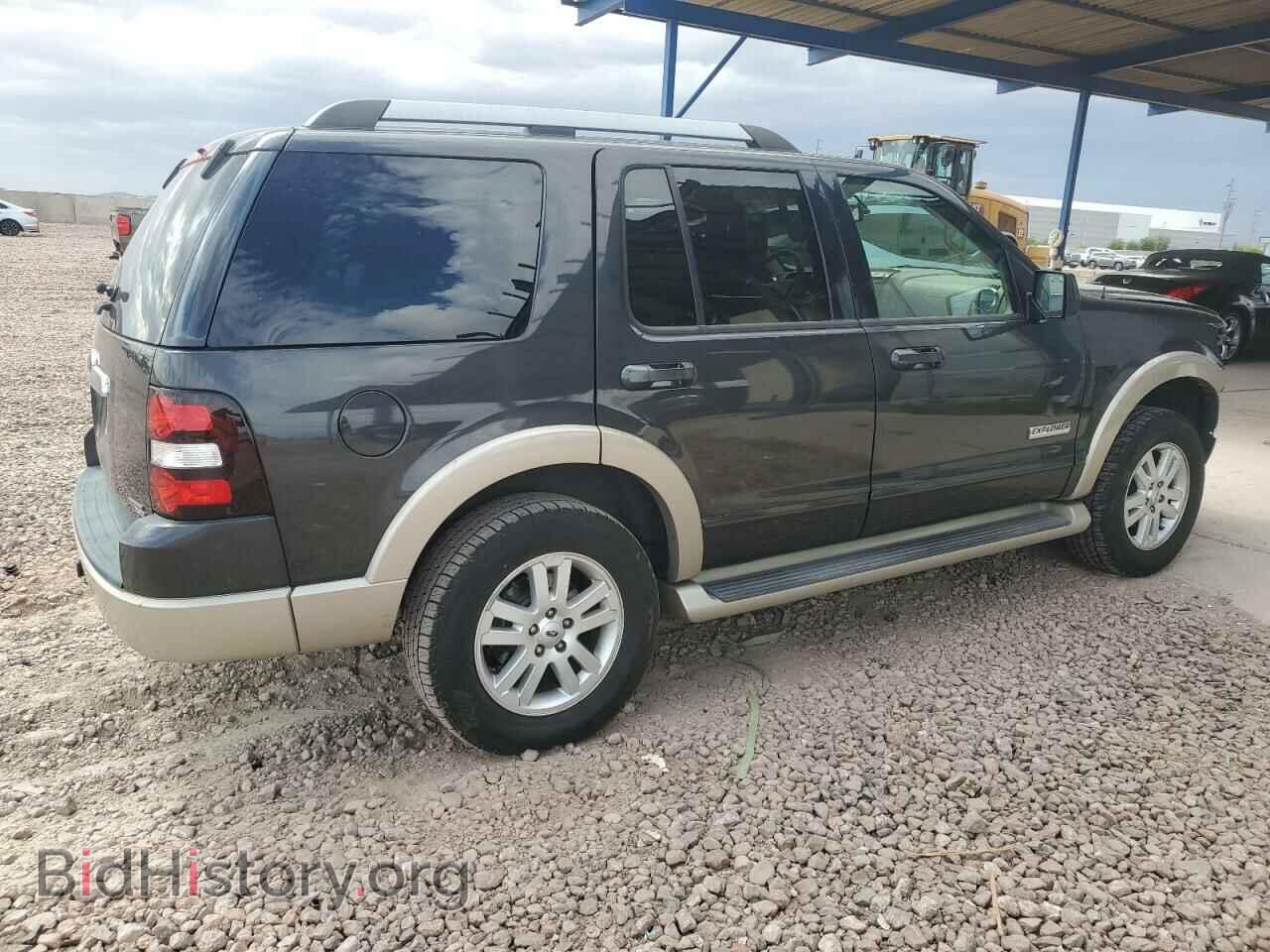 2007 FORD EXPLORER - VIN: 1FMEU64E87UA53191 - Фото 3