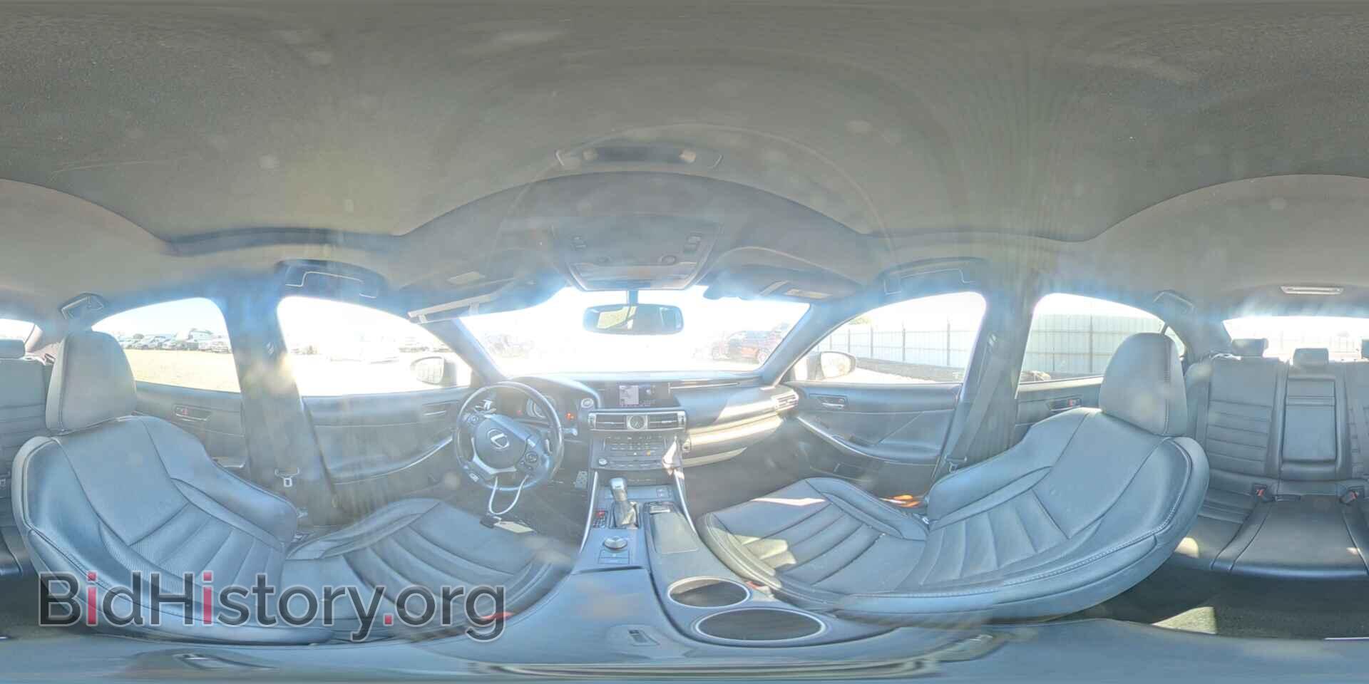2016 LEXUS IS - VIN: JTHBA1D21G5024925 - Фото 14