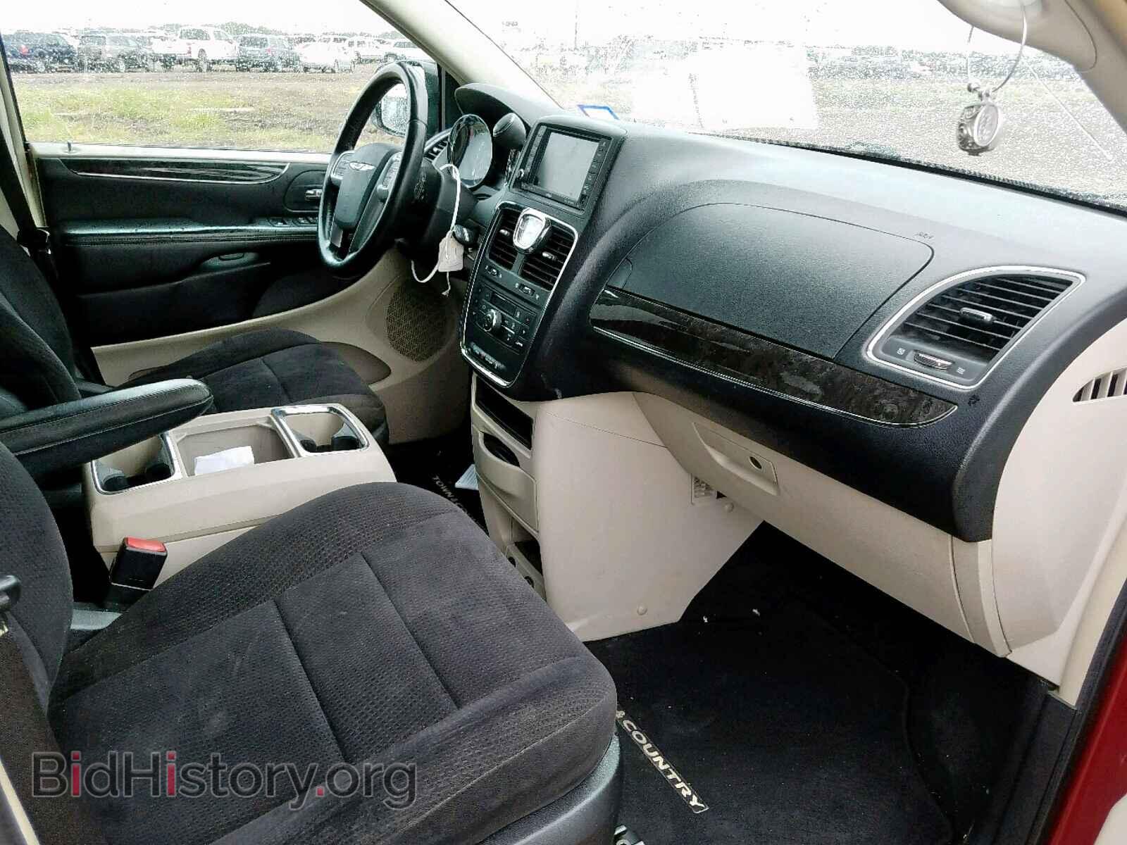 2011 CHRYSLER TOWN & COU - VIN: 2A4RR5DGXBR676878 - Фото 5