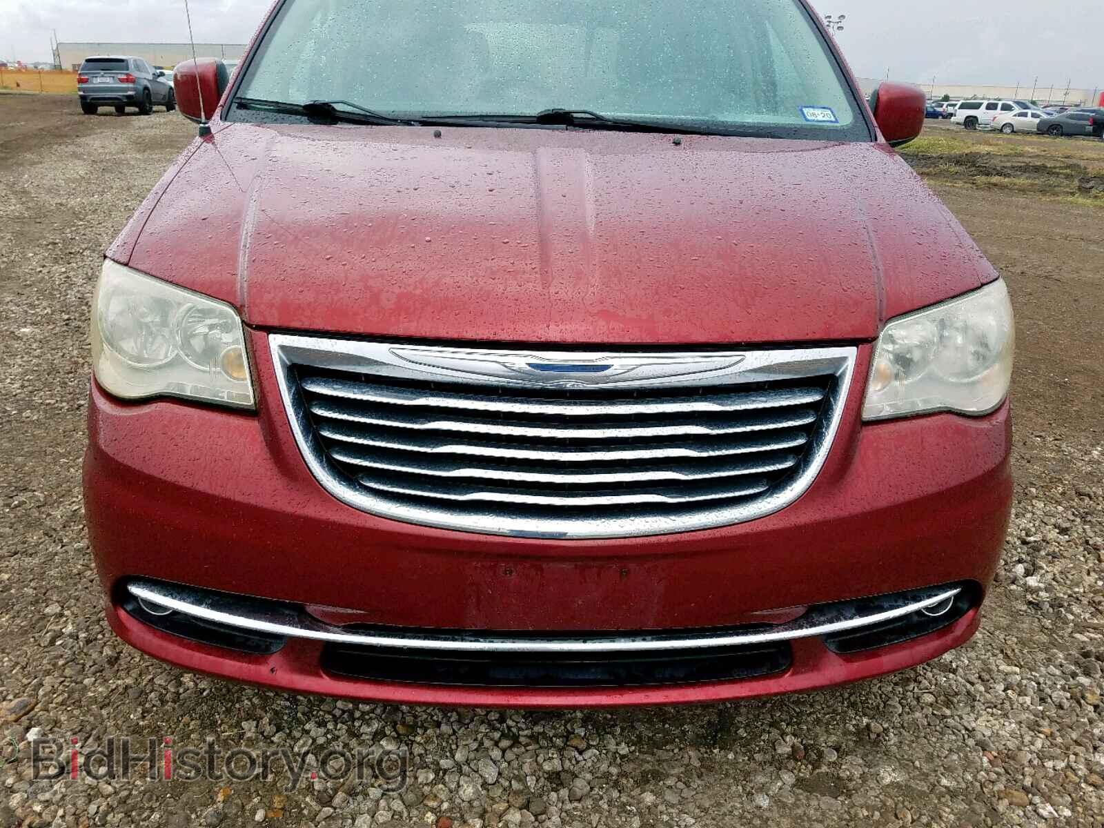 2011 CHRYSLER TOWN & COU - VIN: 2A4RR5DGXBR676878 - Фото 9