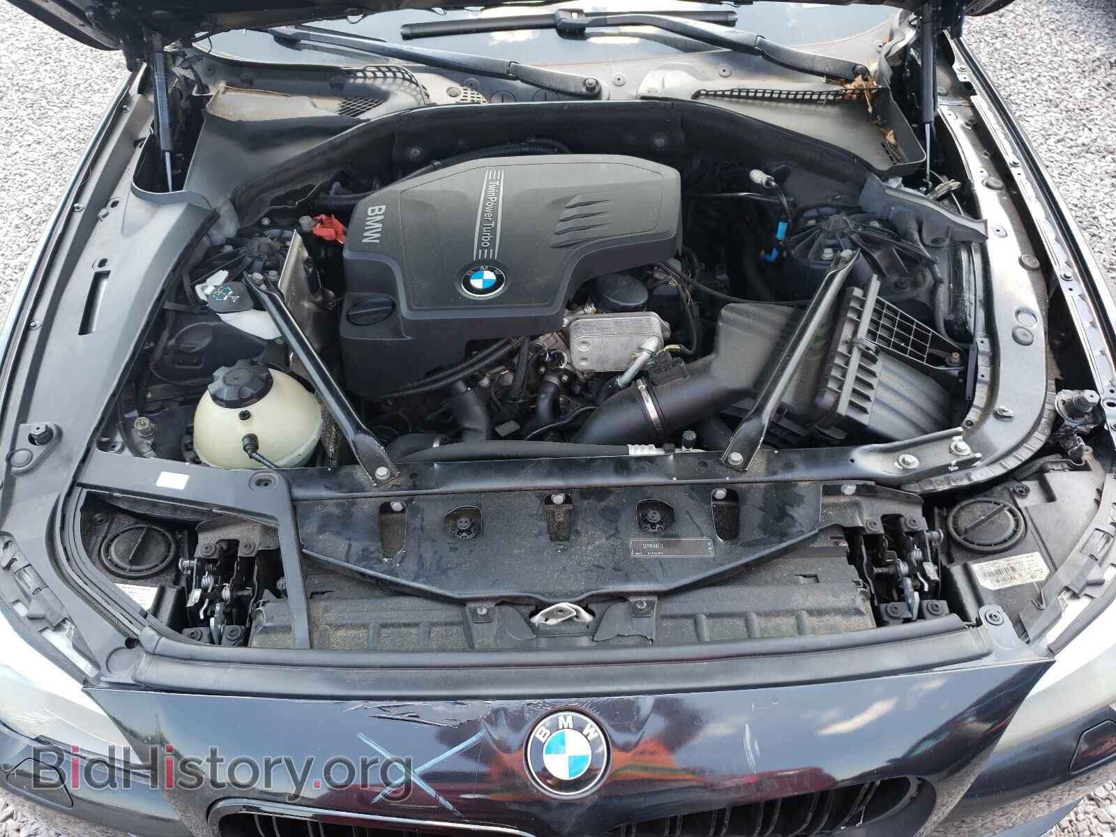 2012 BMW 5 SERIES - VIN: WBAXH5C57CDW08989 - Фото 7