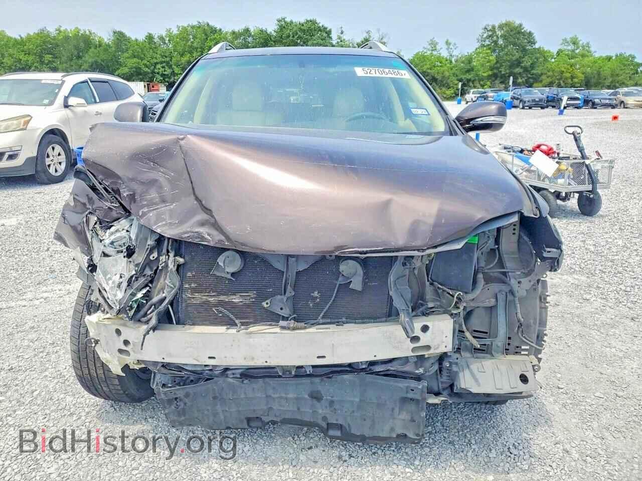 2013 LEXUS RX350 - VIN: 2T2ZK1BA7DC114792 - Фото 5