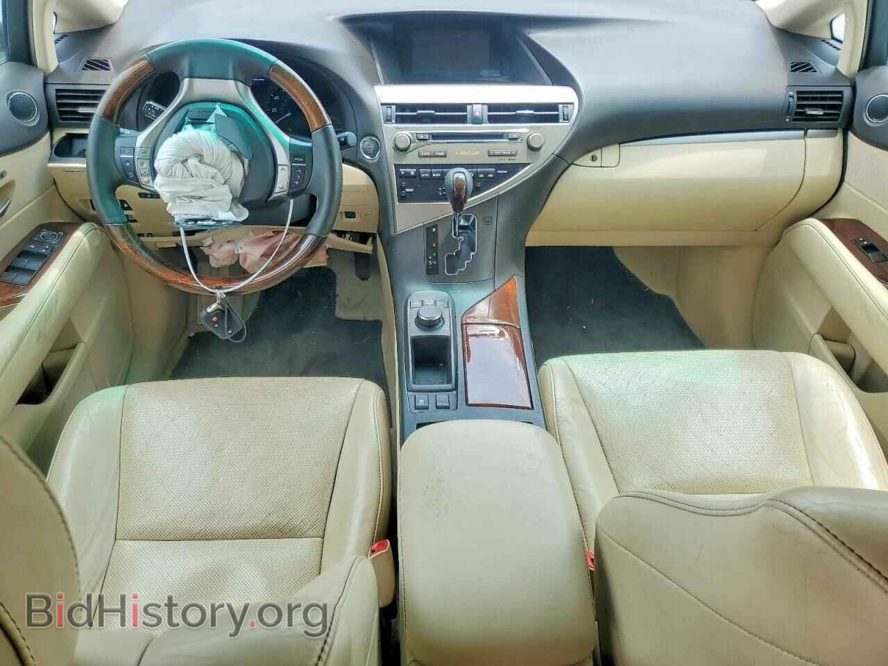 2013 LEXUS RX350 - VIN: 2T2ZK1BA7DC114792 - Фото 8