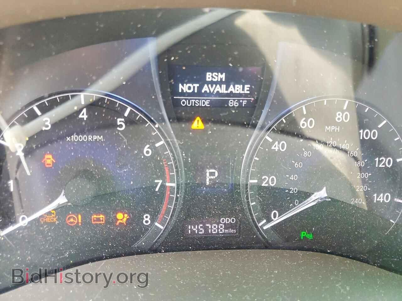 2013 LEXUS RX350 - VIN: 2T2ZK1BA7DC114792 - Фото 9