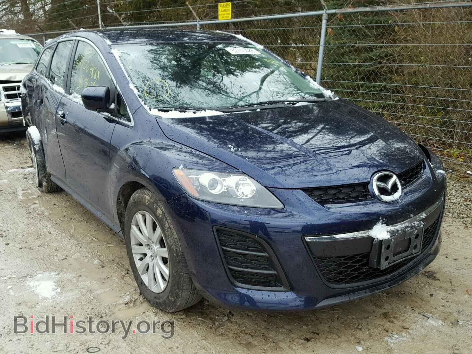 Фотография JM3ER2A58B0401730 - MAZDA CX-7 2011