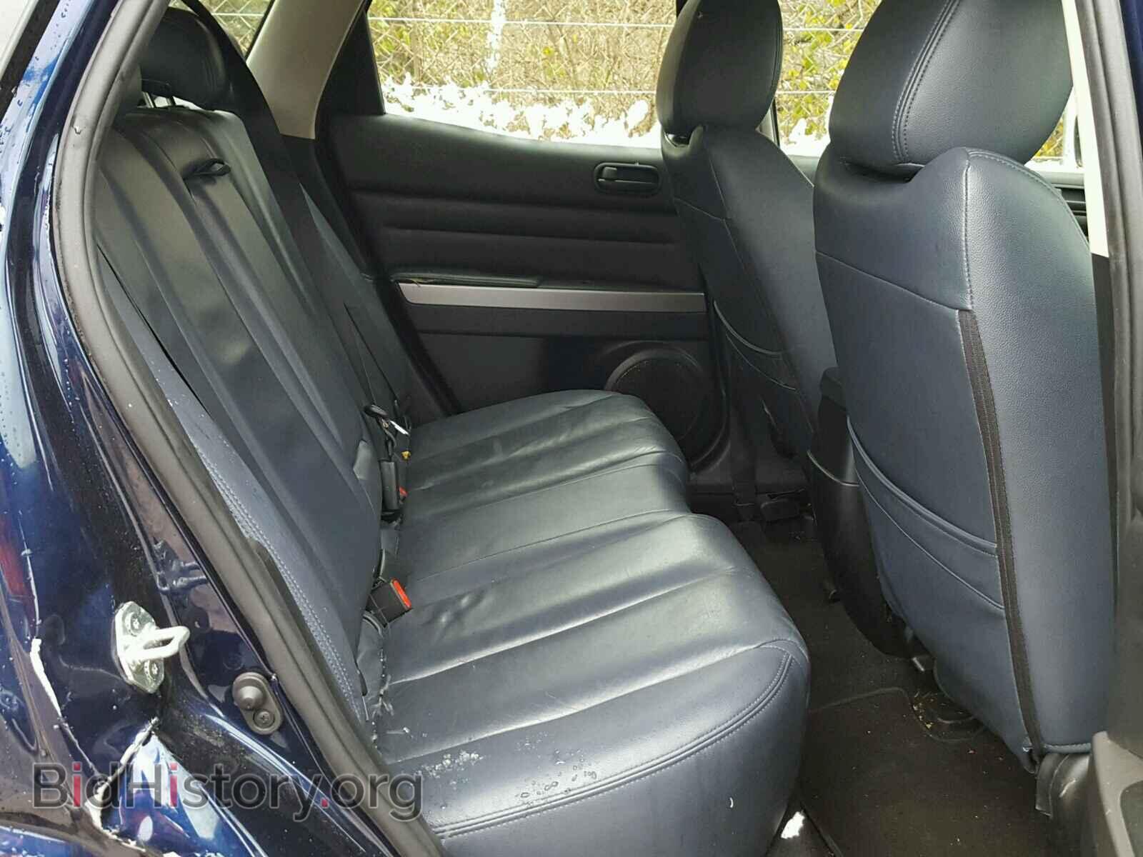 2011 MAZDA CX-7 - VIN: JM3ER2A58B0401730 - Фото 6