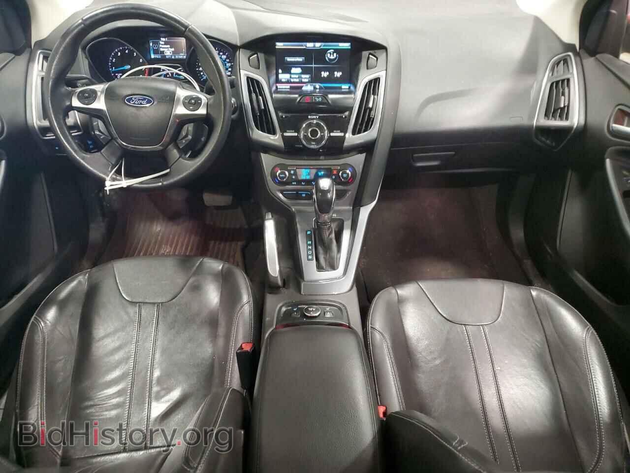 2012 FORD FOCUS - VIN: 1FAHP3J2XCL266036 - Photo 8