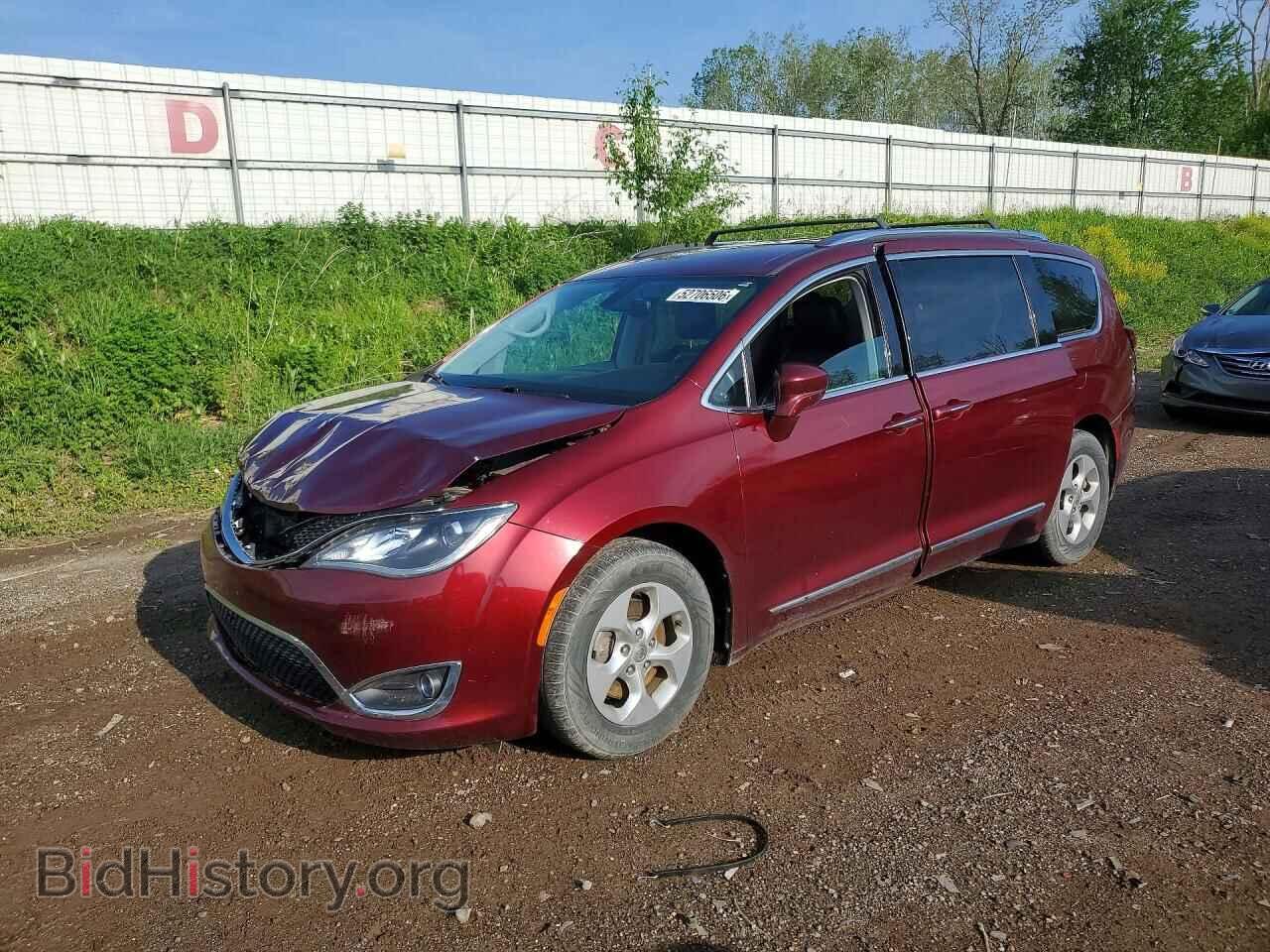 Photo 2C4RC1EGXHR543187 - CHRYSLER PACIFICA 2017