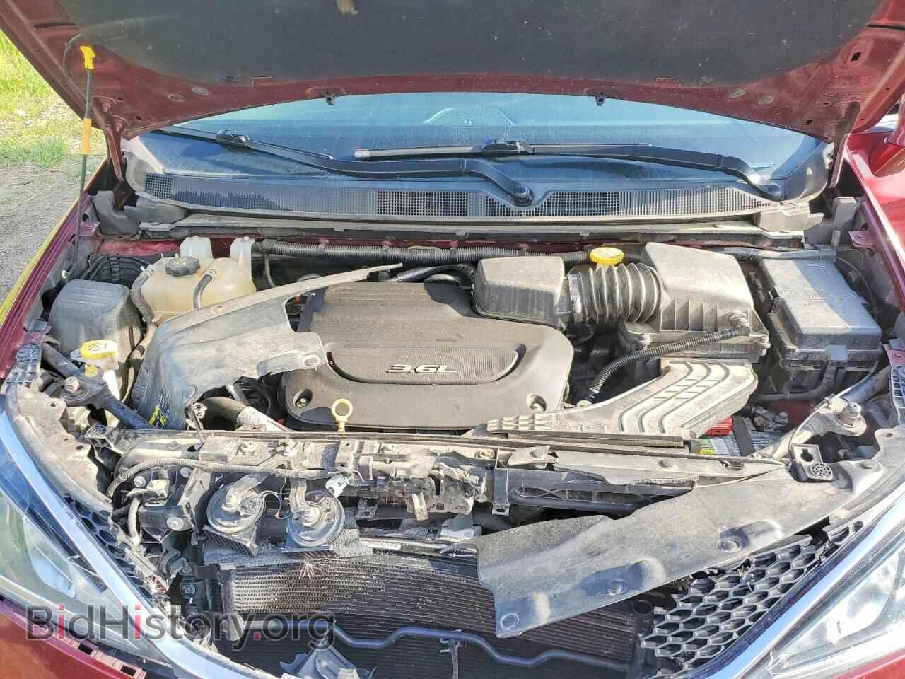 2017 CHRYSLER PACIFICA - VIN: 2C4RC1EGXHR543187 - Photo 12