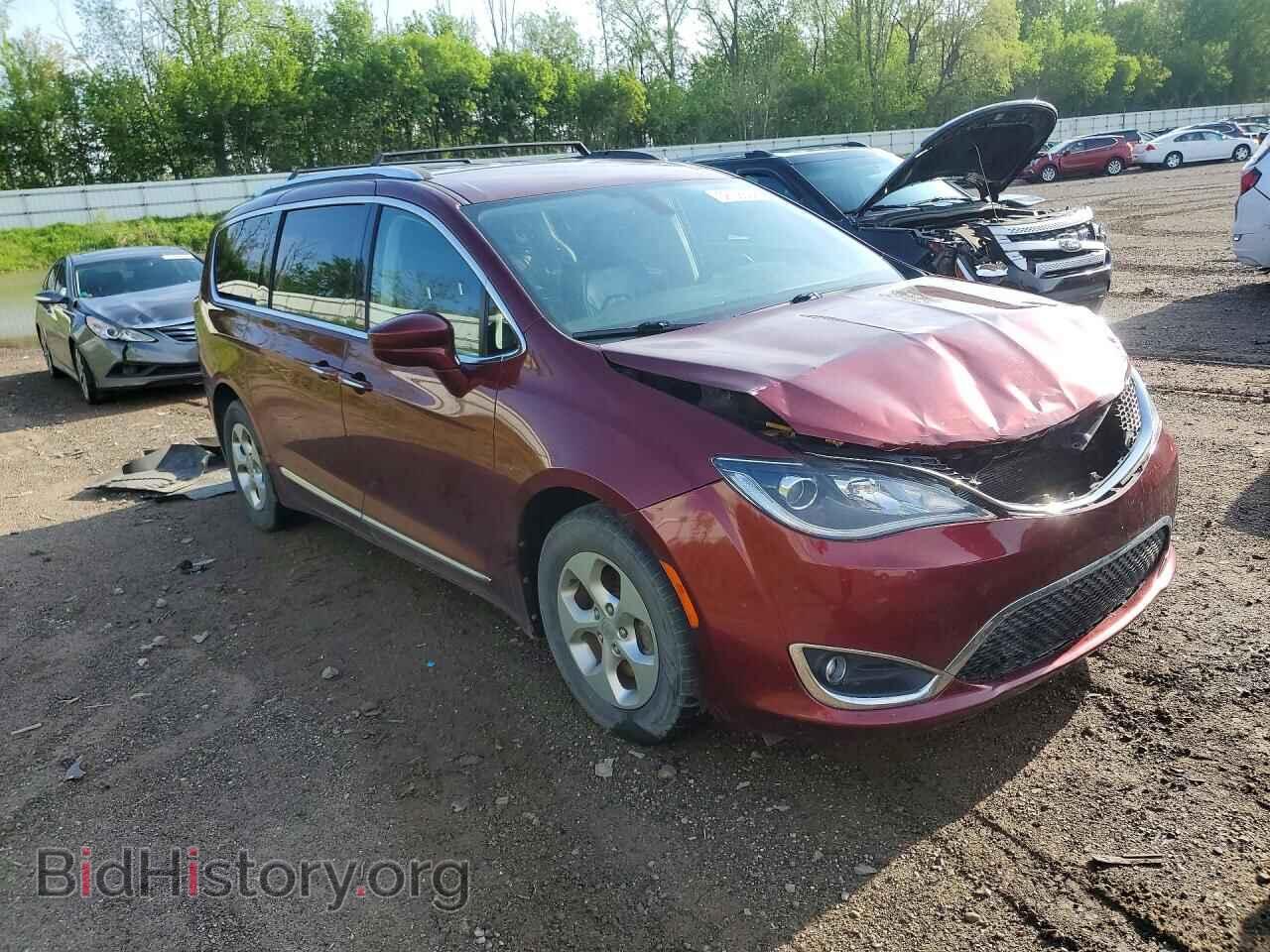 2017 CHRYSLER PACIFICA - VIN: 2C4RC1EGXHR543187 - Photo 4