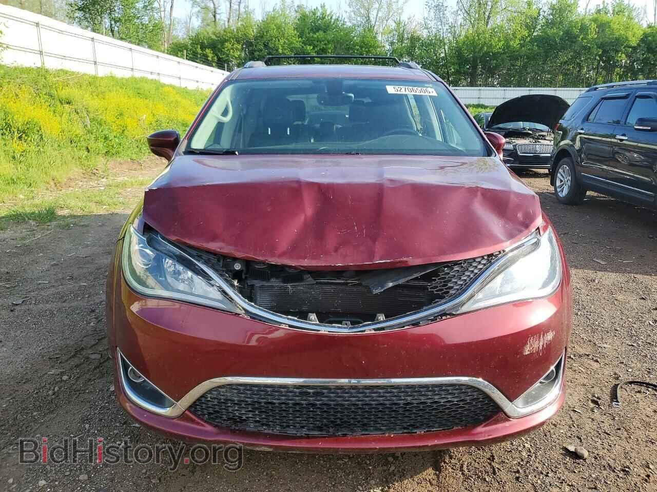 2017 CHRYSLER PACIFICA - VIN: 2C4RC1EGXHR543187 - Photo 5
